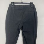 EXPRESS Vintage Womens Dress Pants 5/6 Short Flared Leg Y2K Career Dark Academia Photo 5