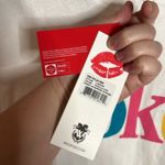 Wildfox NWT  Coke Stellar White Graphic Tee Size Medium Photo 8