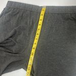 Eileen Fisher Women’s Pants Medium Slouchy Crop Pants Tencel Knit Pull On Gray Photo 5