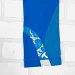 Lululemon  Blue Athletic Yoga Pants Size 2 Activewear Cropped Leggings Photo 10