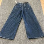 BDG  Blue Denim Jeans A-Wide Leg SIZE 28 ( NWT) Photo 8