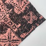 VINTAGE 80s SOUTH BREEZE Shorts PullOn Colorful Pattern Geometric Rad 90s Y2K Size M Photo 2