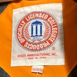 Essex Mfg Inc Boy's Officially Licensed Collegiate Products‎ TN Vols Jacket XL Orange Photo 2