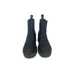 Sorel  Hi-Line Heeled Chelsea Boot - Black/Sea Salt Photo 1