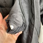 Lululemon Blizzard Parka Black Heathered Dark Gray Coat Jacket 6 Down Winter Photo 10