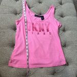 DKNY Y2K Graphic Tank Top Photo 8