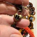 Vintage Harajuku Lovers Multi Strand Multi Beaded Necklace Photo 7