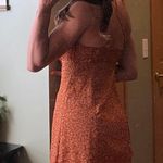 Leith Floral Mini Dress Photo 1