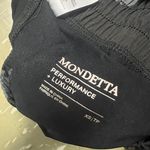 Mondetta Black And Grey Camo Athletic Shorts Photo 3