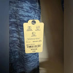 st. john's bay  women’s Classic 1/4 Zip Sweatshirt Women's Size M Navy warm winter Photo 3