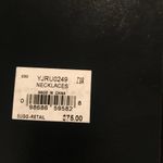 Juicy Couture Original Vintage  Crown Logo necklace in box Photo 1