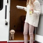 Free People Stripe Songbird Pullover Photo 2