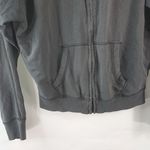 Aeropostale  M Gray Hoodie Top Photo 1