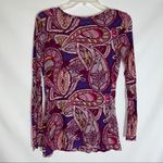 Liz Lange  Maternity Top Size Small Photo 3