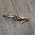 Dior Christian  Snakeskin Pumps Photo 10