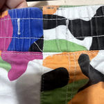 Vip Jeans  Bright Colorful Camo Womens Joggers Pants Rainbow Size 13/30 Photo 4