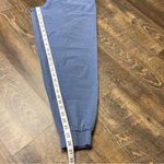 ALBION FIT  Heather Blue High Waisted Destination Jogger Pant Active Size Medium Photo 8