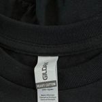 Gildan Outlaw Whiskey Women's Black Short Sleeve Medium T-Shirt Photo 3