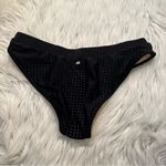 Fabletics Valentina Cheeky Bikini Bottom Perforated Photo 8