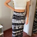 B Jewel Tie dye Maxi Skirt Photo 0