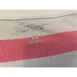 Merona The Ultimate Striped Long Sleeve T Shirt Sz Medium Everyday Preppy School Photo 6