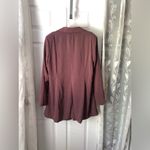 Torrid Notched lapels Drape Front Blazer jacket women plus size 1X Photo 6