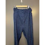 Cuddl Duds ClimateRight by Pants Womens 2XL Blue Thermal Base Layer Leggings Photo 4