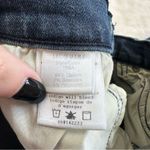 McGuire Denim Anthropologie Newton Mid Rise Bow Detail Skinny Ankle Jean… Photo 11