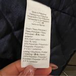 J.Crew Nello Gori Lodge coat in Italian stadium-cloth wool black full zip, 00P Photo 10