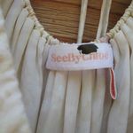 See By Chloe  Floral Silk Blend Ruffle Blouse Top Photo 5