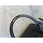 Kate Spade Southport Avenue Small Jenny Black Leather Bag Crossbody Satchel Size M Photo 5