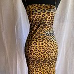 Privy Cheetah Print Dress Photo 3