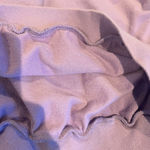 SheIn  Lilac Purple Women's‎ Large Cotton Long Sleeve Slighty Cropped Sweatshirt Photo 5