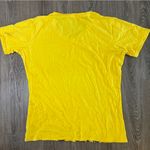 Yellow Iowa Hawkeyes Graphic T Photo 5