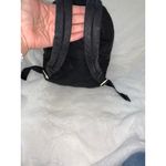 Kate Spade ‎ Quilted Nylon Backpack Black Adjustable Straps Women's Bag Photo 4