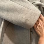 Madewell Copenhagen Belted Coat in Insuluxe Fabric size medium Photo 3