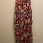 Laundry by Shelli Segal  Rose Violet MultiColor Knee Length Dress Size M NEW Photo 8
