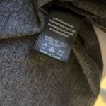 Sunday in Brooklyn NWT! Anthropologie Soft Gray Slouchy Back Long Sleeve Tee XS Photo 6