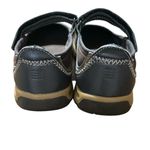 Lands End Mary Jane’s size 8 1/2 leather Brown Photo 2