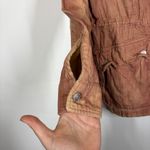 Free People Not Your Brothers Surplus Utility Jacket Size Small Photo 6