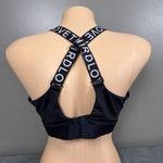 ThirdLove Kinetic Adjustable Sports Bra 36F High Support Cups Black Third Love Size undefined Photo 5