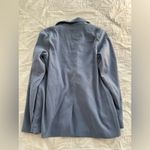 Forever 21 Oversized blue pastel blazer Photo 12