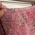 MISA Los Angeles  Arianne Chiffon Maxi Cutout Dress in Muted Paisley Photo 9