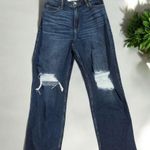 Hollister  Curvy Ultra High-Rise Dad Jean Size 29 Photo 0