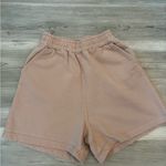 Revolve SIXTHREESEVEN Size Small NWOT  The Sweet Short in Cocoa Photo 4