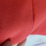 Urban Outfitters  SILENCE + NOISE CORAL BLAZER XS Photo 5