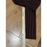 Kerisma Women M/L Open Front Red Wool Acrylic Blend Sweater Artsy Hi Low Cut Art Size undefined Photo 5