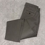 Brooks Brothers Women's  Pants Green Size 8 Trouser Dress Pant‎ Photo 0