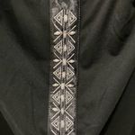 Dotti black beach cover up cold shoulder 14 Size L Photo 1