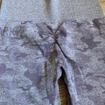 Gymshark Camo Seamless Purple Leggings Photo 4